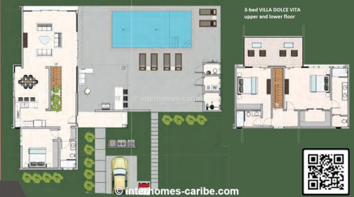 photos for PRE-SALE: VILLA DOLCE VITA - 3 or 4 bedrooms on 2 floors for a relaxed "sweet life"