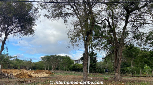 photos for Sosua: Lot of 681.78 m² (7,339 ft²) in a new private gated community with no HOA costs