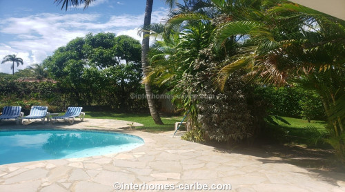 photos for SOSUA: 2-BEDROOM, 2-BATHROOM VILLA IN FIRST-CLASS COMPLEX