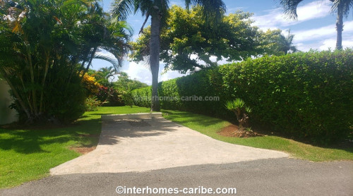 photos for SOSUA: 2-BEDROOM, 2-BATHROOM VILLA IN FIRST-CLASS COMPLEX