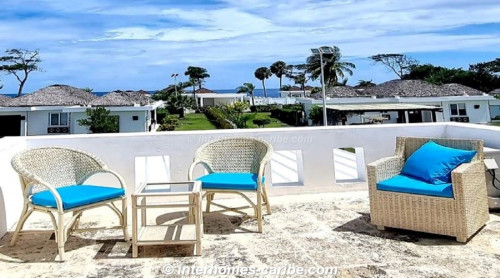 photos for SOSUA: SEA VIEW 2-BEDROOM VILLA, IN FIRST CLASS SEA FRONT RESIDENCE