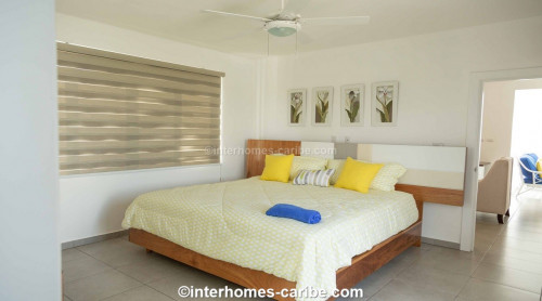 photos for SOSUA: MODERN FIRST-CLASS 3-BEDROOM SEA VIEW VILLA