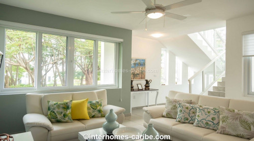 photos for SOSUA: MODERN FIRST-CLASS 3-BEDROOM SEA VIEW VILLA