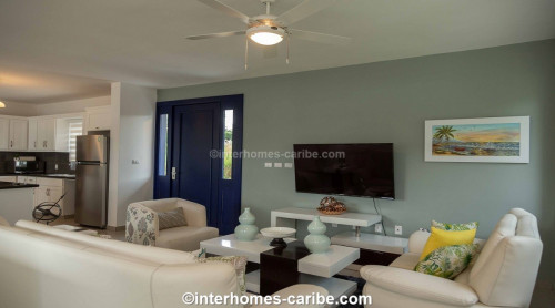 photos for SOSUA: MODERN FIRST-CLASS 3-BEDROOM SEA VIEW VILLA