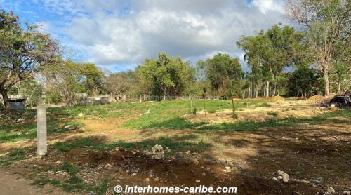 photos for Sosua: Lot of 543 m² (5,844 ft²) in a new private gated community with no HOA costs