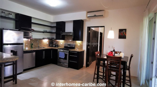 photos for Sosua: Exclusive 1-bedroom apartment a few steps from the beach