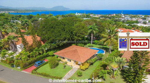 thumbnail for SOSUA: 2-BEDROOM VILLA, WITH OUTSTANDING PANORAMIC SEA VIEWS