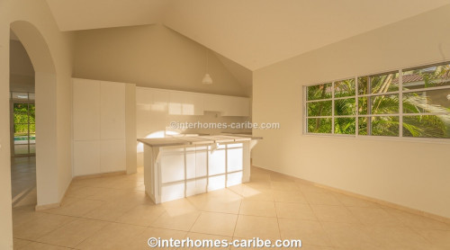 photos for SOSUA: FRESHLY RENOVATED! 3-BEDROOM VILLA IN A BEST RESIDENTIAL AREA