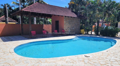 photos for CABARETE: 2-FLOOR, 2-BEDROOM, 2-BATHROOM HOUSE