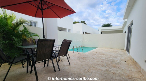 photos for CABARETE: MODERN VILLA WITH 2 BEDROOMS, 2 BATHROOMS, PRIVATE POOL