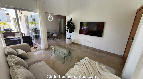 photos for CABARETE: 3-BEDROOM, 2-BATHROOM VILLA, FULLY FURNISHED