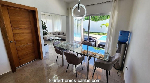 photos for CABARETE: 3-BEDROOM, 2-BATHROOM VILLA, FULLY FURNISHED