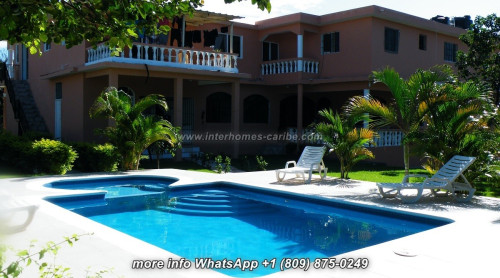 photos for SOSUA: RENTAL: VERY NICE STUDIO, BATH WITH SHOWER, POOL, PRIVATE PARKING