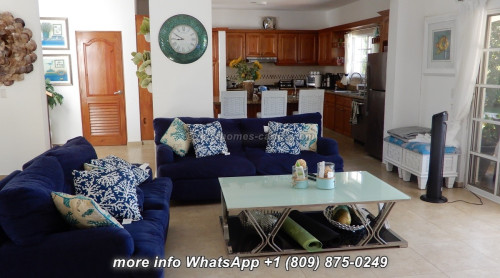 photos for SOSUA: 5-BEDROOM VILLA WITH 2 FLOORS AND GUESTHOUSE