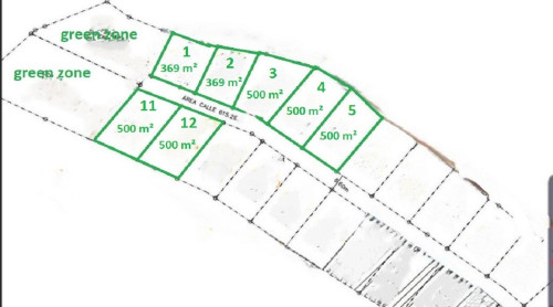 thumbnail for VERAGUA: BUILDING LOTS FROM 369 M² TO 500 M² (3,971 FT² TO 5,381 FT²) IN A NEW PRIVATE RESIDENTIAL COMMUNITY WITH NO MONTHLY MANAGEMENT FEES