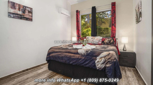 photos for SOSUA: MOVE-IN 4-BEDROOM VILLA WITH LARGE COVERED TERRACE AND POOL