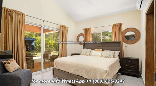 photos for SOSUA: 2-BEDROOM, 2-BATHROOM, MOVE-IN VILLA IN PRIME LOCATION