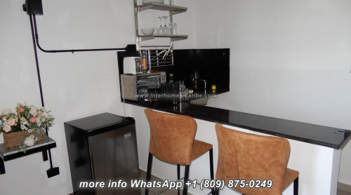 photos for SOSUA: SPECIAL OFFER INCLUDES A 1-BEDROOM SUITE AND A STUDIO AT RIZZ SUITES.