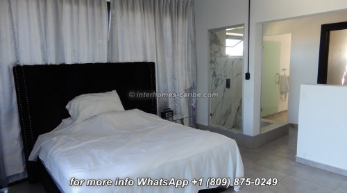 photos for SOSUA: MODERN 1-BEDROOM-SUITE WITH 95 m² / 1,022 ft² AT RIZZ SUITES.