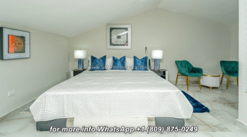 photos for SOSUA: NEW 2-BEDROOM APARTMENT IN A PRIME LOCATION NEAR THE BEACH AND SOSUA CENTER