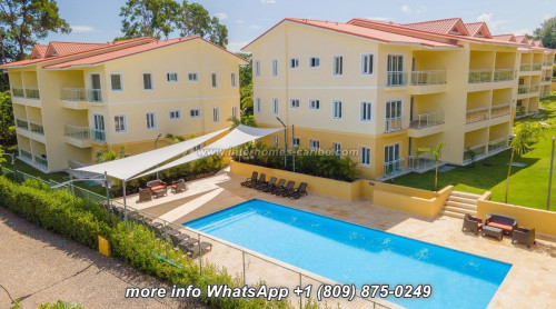 photos for SOSUA: 1-BEDROOM APARTMENT IN A PRIME LOCATION NEAR THE BEACH AND SOSUA CENTER