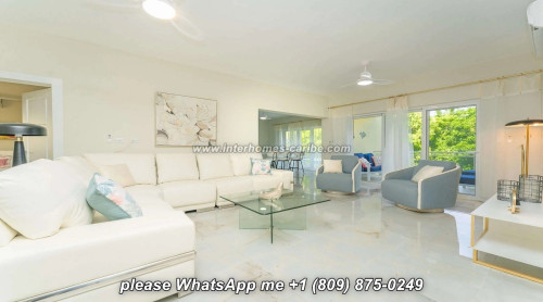thumbnail for SOSUA: BRAND-NEW 3-BEDROOM APARTMENT WITH OCEAN VIEW