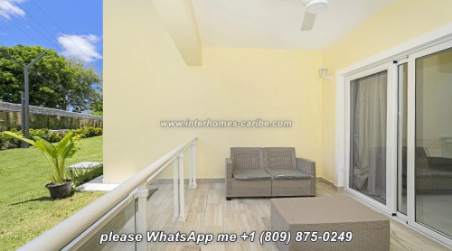photos for SOSUA: 2-BEDROOM, 2-BATHROOM FIRST-FLOOR APARTMENT, FURNISHED, CLOSE TO THE BEACH AND TOWN