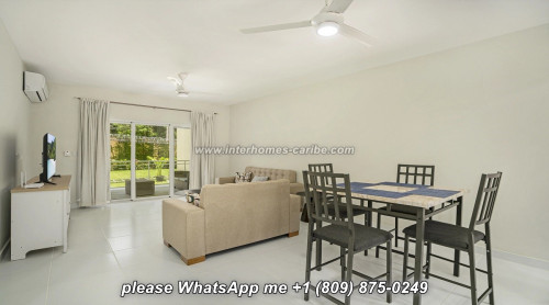 photos for SOSUA: 2-BEDROOM, 2-BATHROOM FIRST-FLOOR APARTMENT, FURNISHED, CLOSE TO THE BEACH AND TOWN