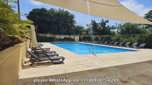 photos for SOSUA: MOVE-IN READY 1-BEDROOM APARTMENT, MODERN AND STYLISHLY FURNISHED