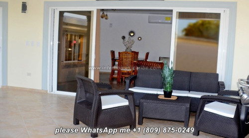 photos for SOSUA: COMPLETELY RENOVATED 3-BEDROOM VILLA WITH SPACIOUS TERRACE AND IN A QUIET LOCATION