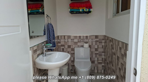 photos for SOSUA: 3-BEDROOM VILLA WITH SPACIOUS TERRACE, QUIET LOCATION AND PARTIAL SEA VIEWS
