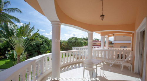 photos for Sosúa: impressive villa usable as a private residence, bed & breakfast or boutique hotel